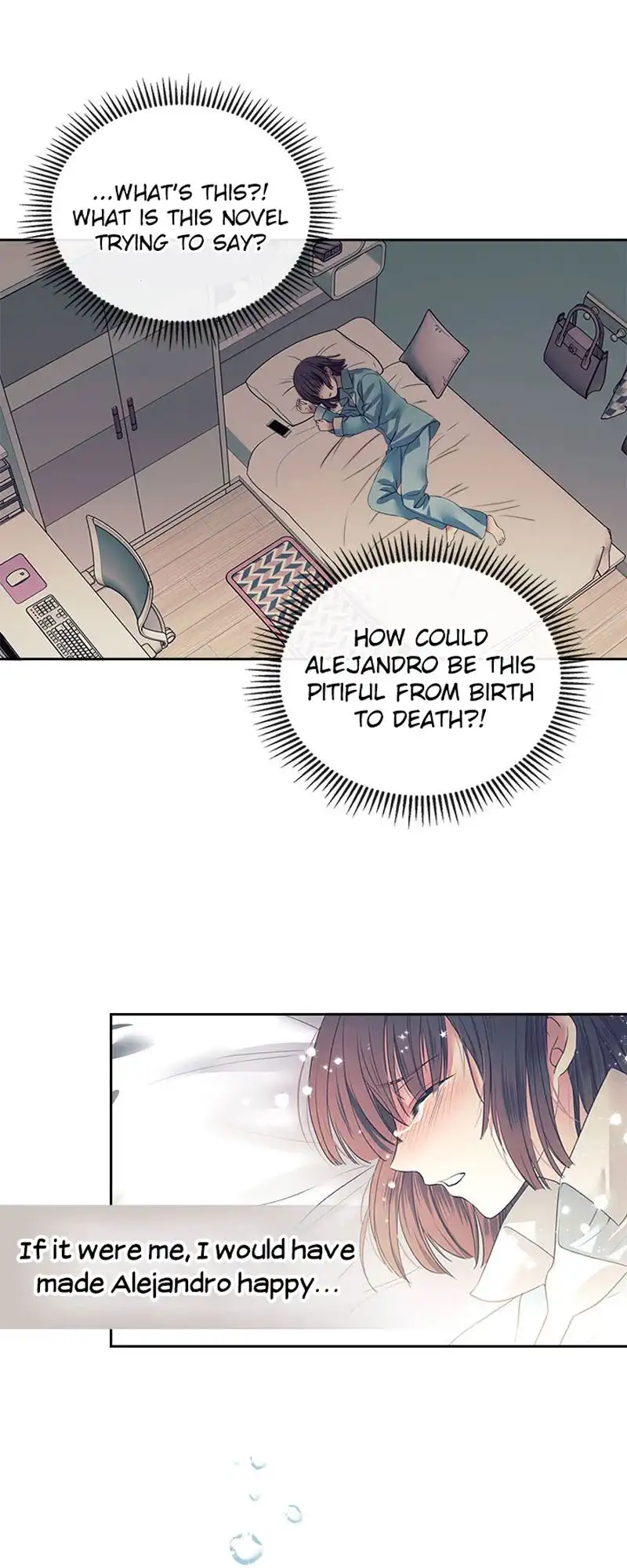 Sincerely: I Became a Duke's Maid Chapter 1 24
